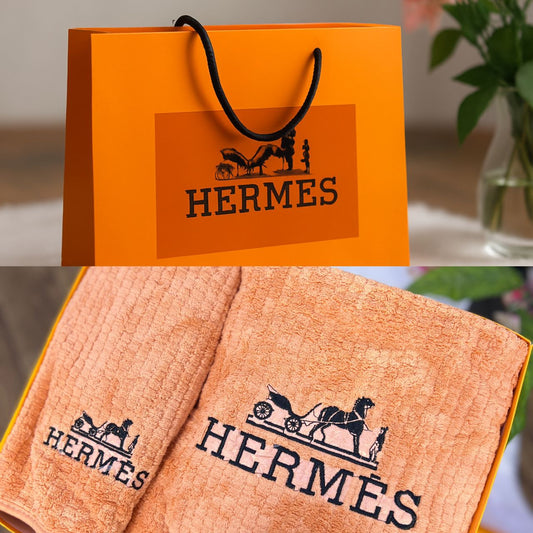 Pack Serviette Hermes