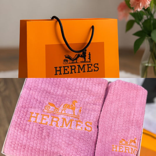Pack Serviette Hermes