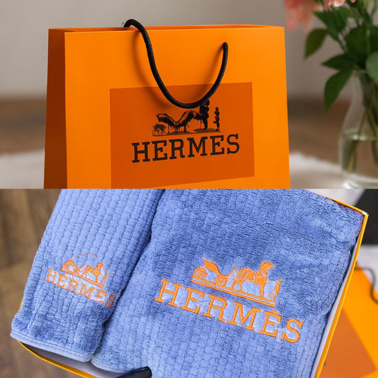 Pack Serviette Hermes