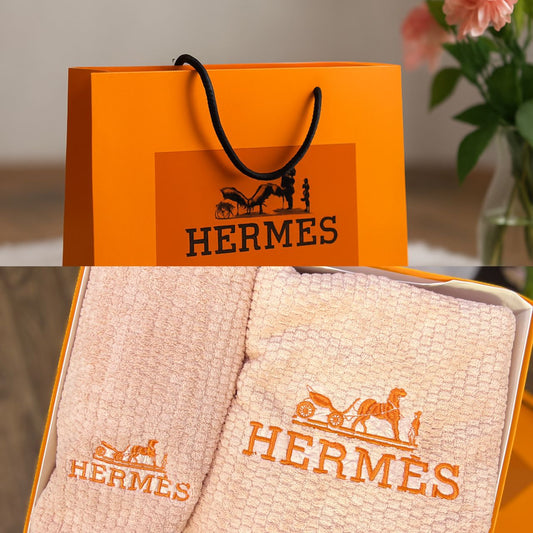 Pack Serviette Hermes