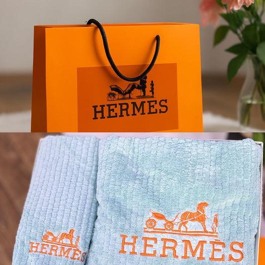 Pack Serviette Hermes